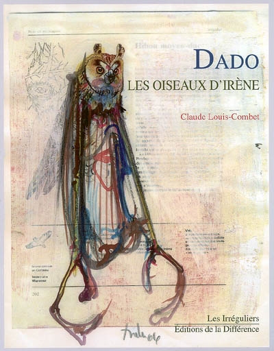 Dado, Les oiseaux d'Irène