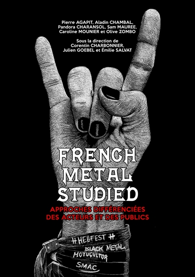 French metal studied : approches différenciées des acteurs et des publics