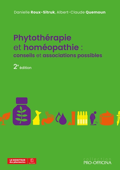 Phytothérapie et homéopathie : conseils et associations possibles