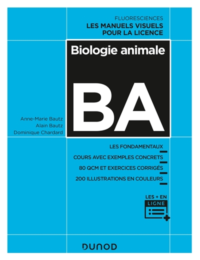 Biologie animale : BA
