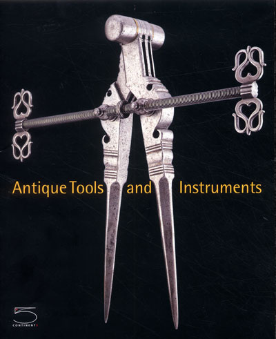 Outils et instruments anciens de la collection Nessi