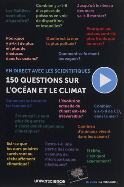 150 questions sur l'océan et le climat : en direct avec les scientifiques