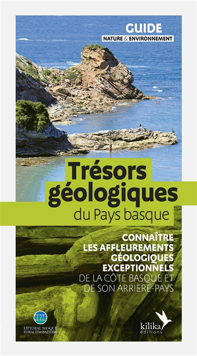 Trésors géologiques du Pays basque