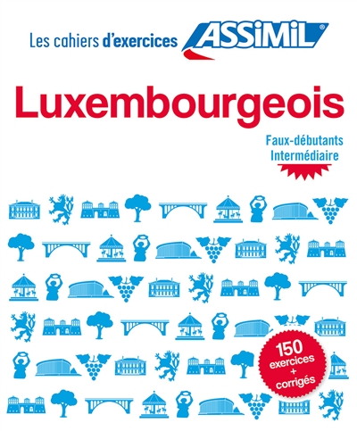 Luxembourgeois : faux-débutants, intermédiaire