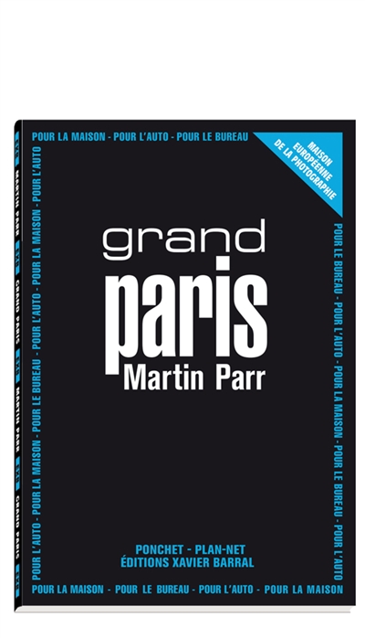 Grand Paris : [exposition, Maison européenne de la photographie, du 26 mars au 25 mai 2014]