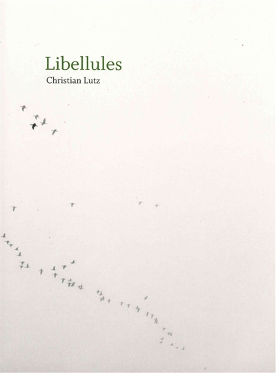 Libellules, Christian Lutz : exposition, Genève, Hôtel de ville, du 11 au 29 mai 2015