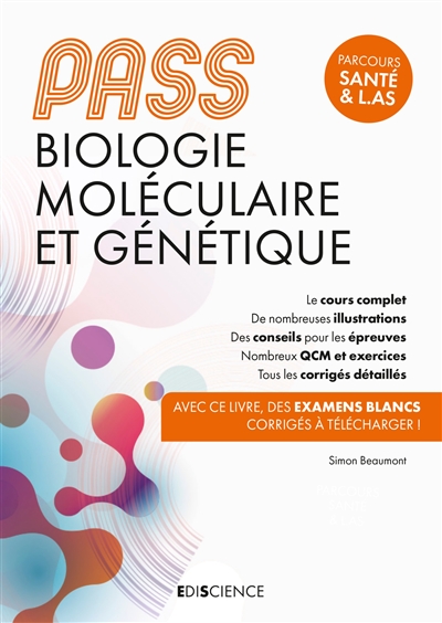 Biologie moléculaire et génétique
