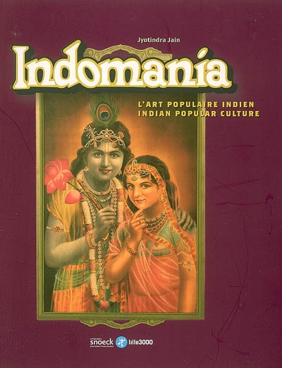 Indomania : l'art populaire indien