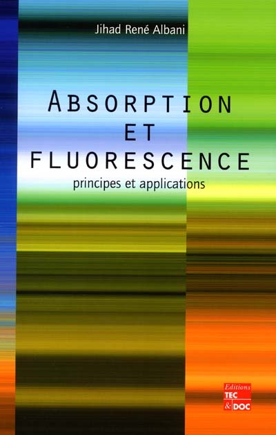 Absorption et fluorescence : principes et applications