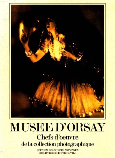Musée d'Orsay, chefs-d'œuvre de la collection photographique