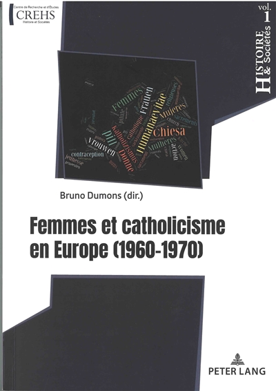 Femmes et catholicisme en Europe (1960-1970) ;