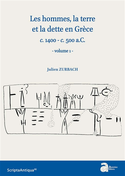 Les hommes, la terre et la dette en Grèce : c. 1400-c. 500 a.C.