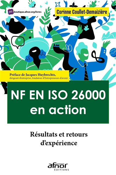 NF EN ISO 26000 en action : résultats et retours d'expérience