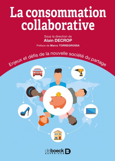 La consommation collaborative : enjeux et défis de la nouvelle société du partage