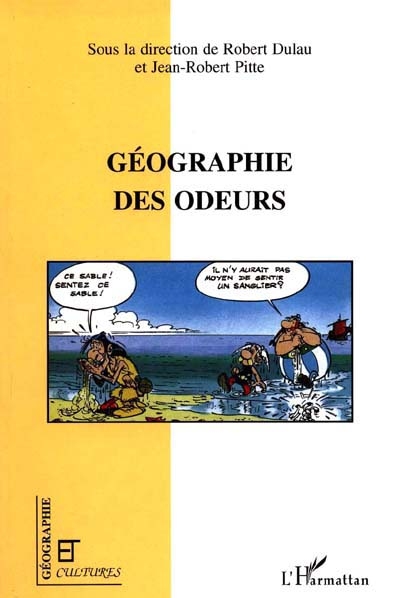 Géographie des odeurs : colloque, Pierrefonds, mai 1995