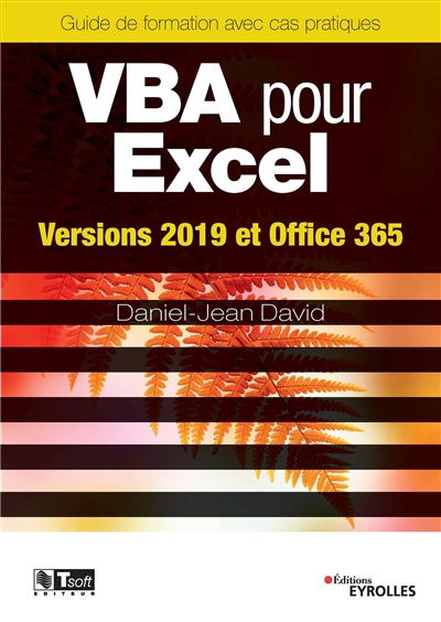 VBA pour Excel : versions 2019 et Office 365