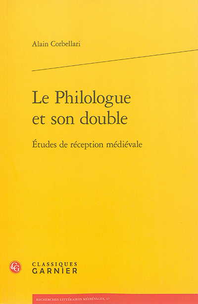Le philologue et son double