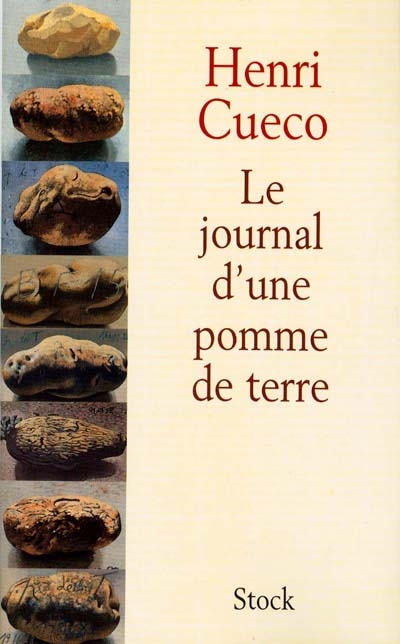 Le journal d'une pomme de terre : journal d'atelier, 1988-1991