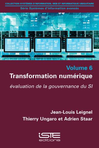 Transformation numérique : évaluation de la gouvernance du SI