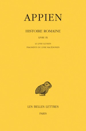 Histoire romaine. Tome 5 , Livre IX : le livre illyrien, fragments du livre macédonien