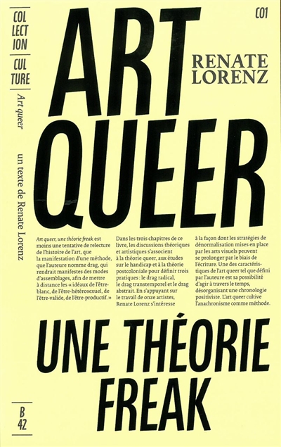 Art queer : une théorie freak