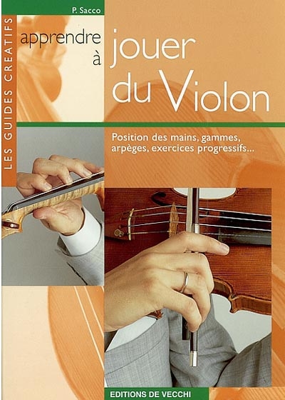 Apprendre à jouer du violon
