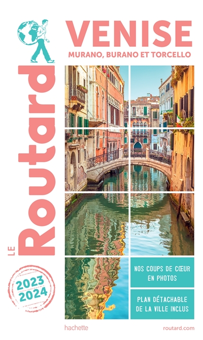 Venise : Murano, Burano et Torcello : 2023-2024