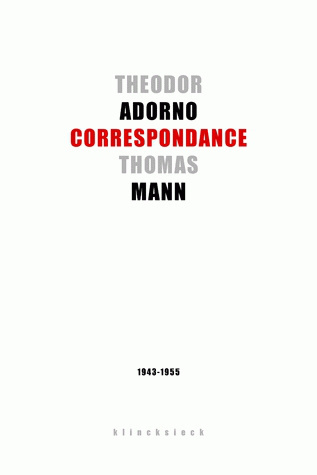 Correspondance 1943-1955