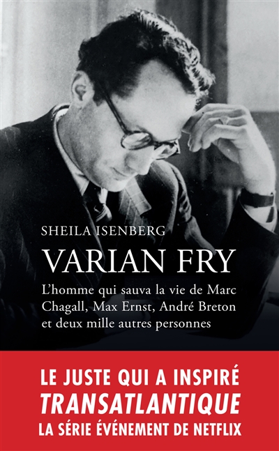 Varian Fry : biographie