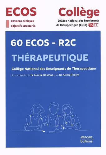 60 ECOS – R2C thérapeutique