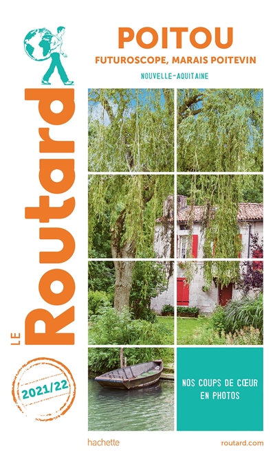 Poitou : Futuroscope, Marais poitevin