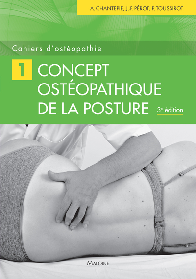 Concept ostéopathique de la posture