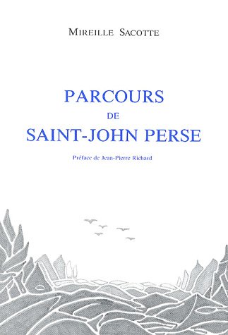Parcours de Saint-John Perse