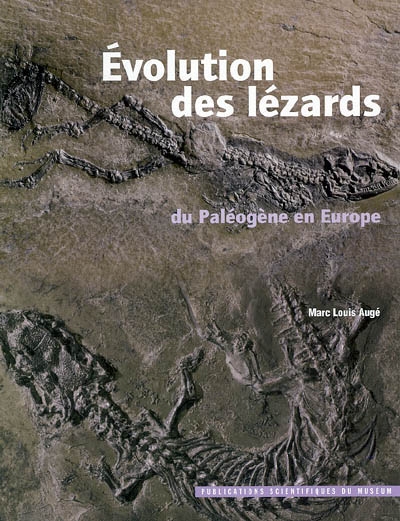 Evolution des lézards du Paléogène en Europe