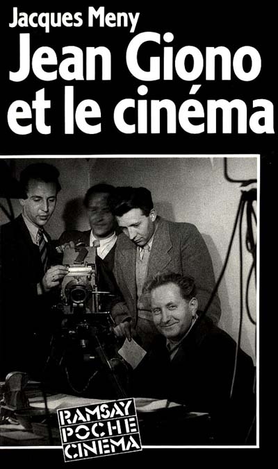 Jean Giono et le cinéma