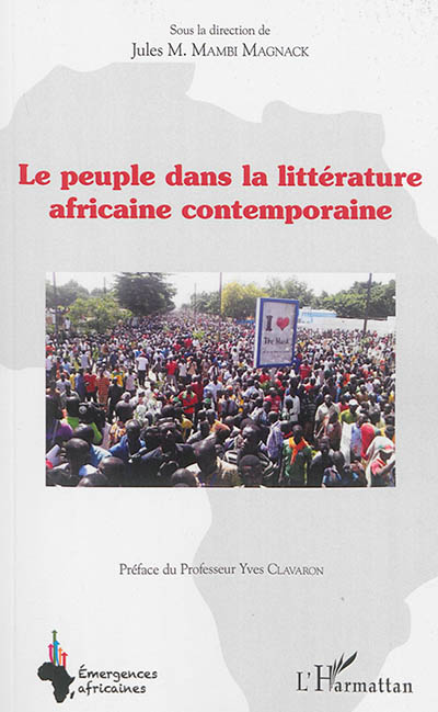 Le peuple dans la littérature africaine contemporaine