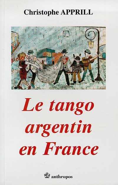 Le tango argentin en France