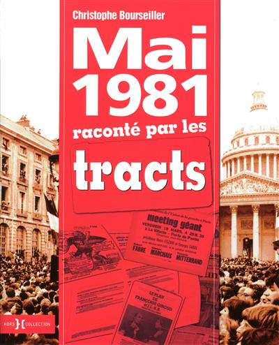 Mai 1981 raconté par les tracts