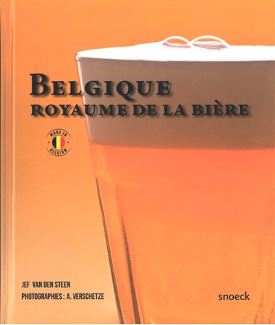 Belgique : royaume de la bière