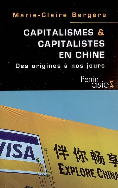 Capitalisme et capitalistes en Chine