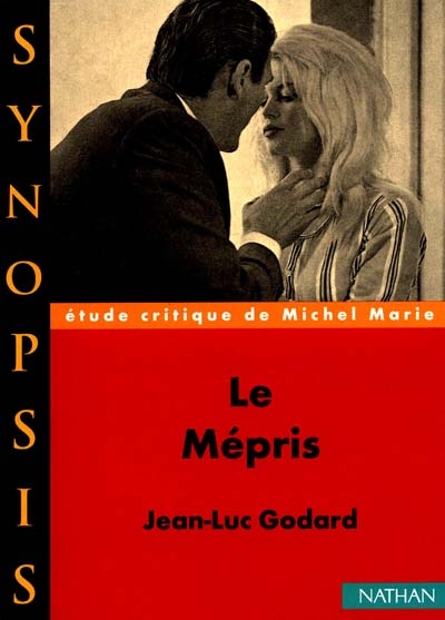 "Le Mépris", Jean-Luc Godard
