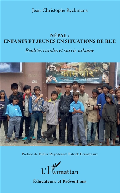 Népal, enfants et jeunes en situations de rue : réalités rurales et survie urbaine