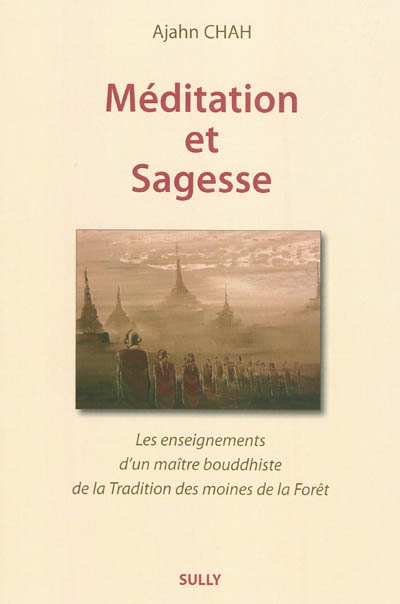 Méditation et sagesse : les enseignements d'un maître bouddhiste de la Tradition des moines de la Forêt. Livre 2 