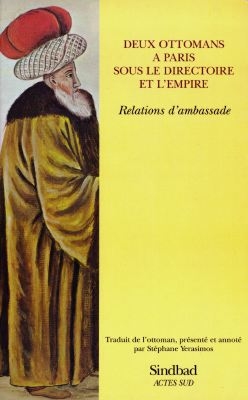 Deux Ottomans à Paris sous la Directoire et l'Empire