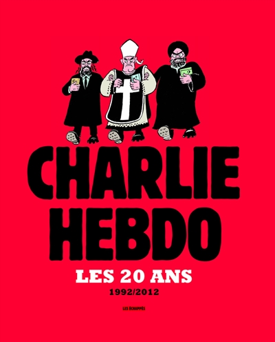 20 ans de Charlie-hebdo