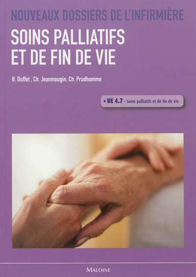 Soins palliatifs et de fin de vie : UE 4.7