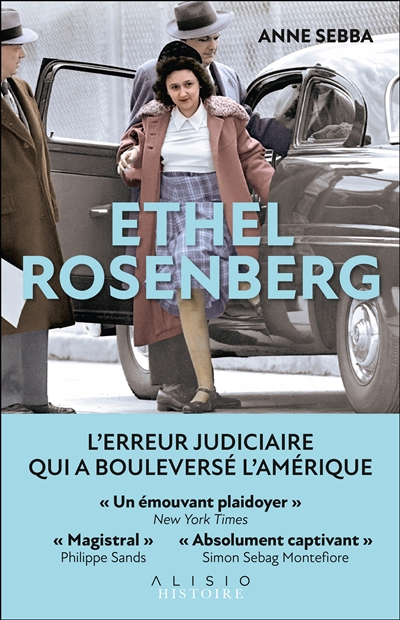 Ethel Rosenberg : l'erreur judiciaire qui a bouleversé l'Amérique