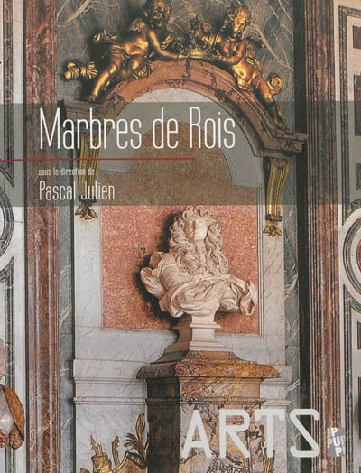 Marbres de rois : [colloque, château de Versailles, 22-24 mai 2003]