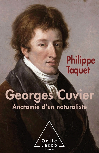Georges Cuvier , Anatomie d'un naturaliste