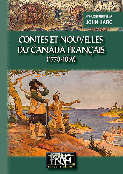 Contes et nouvelles du Canada français (XVIIe-XVIIIe siècles)